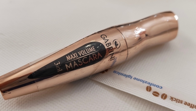 Gabrini Mascara Maxi Volume 3 in 1